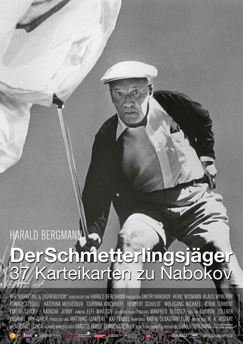 Смотреть фильм Ловец бабочек / Der Schmetterlingsjäger (2014) онлайн в хорошем качестве HDRip