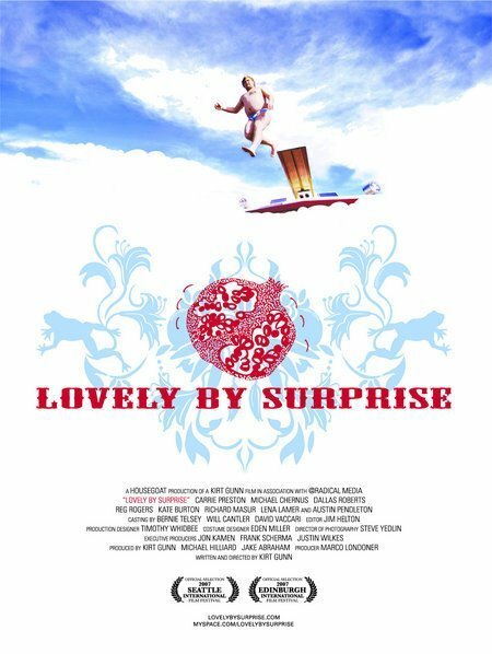 Смотреть фильм Lovely by Surprise (2007) онлайн в хорошем качестве HDRip