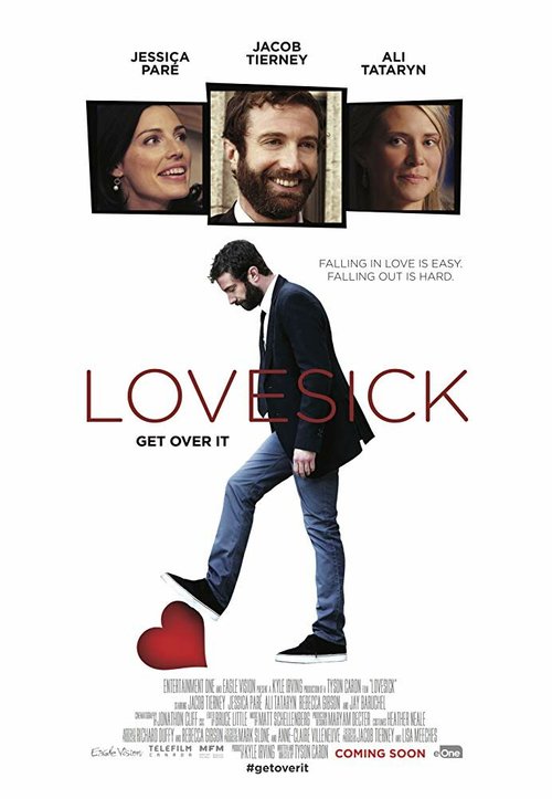 Смотреть фильм Lovesick (2016) онлайн в хорошем качестве CAMRip