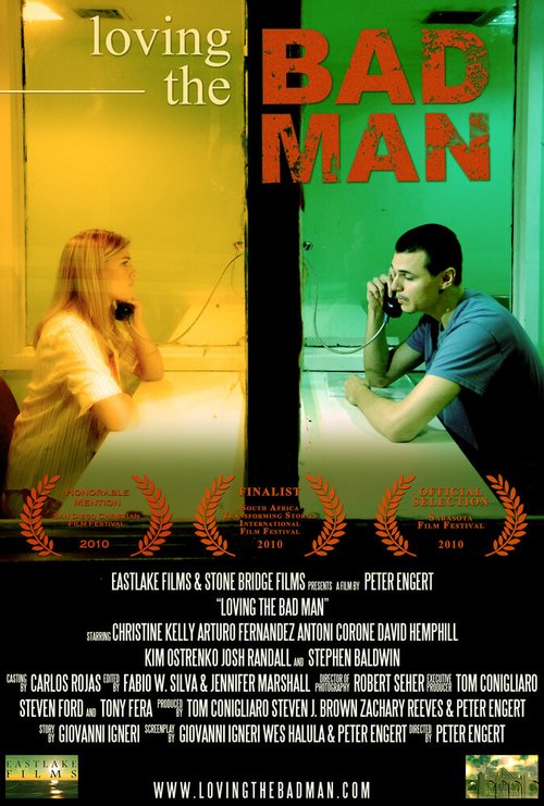 Смотреть фильм Loving the Bad Man (2010) онлайн в хорошем качестве HDRip