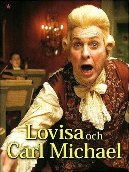 Смотреть фильм Lovisa och Carl Michael (2005) онлайн в хорошем качестве HDRip
