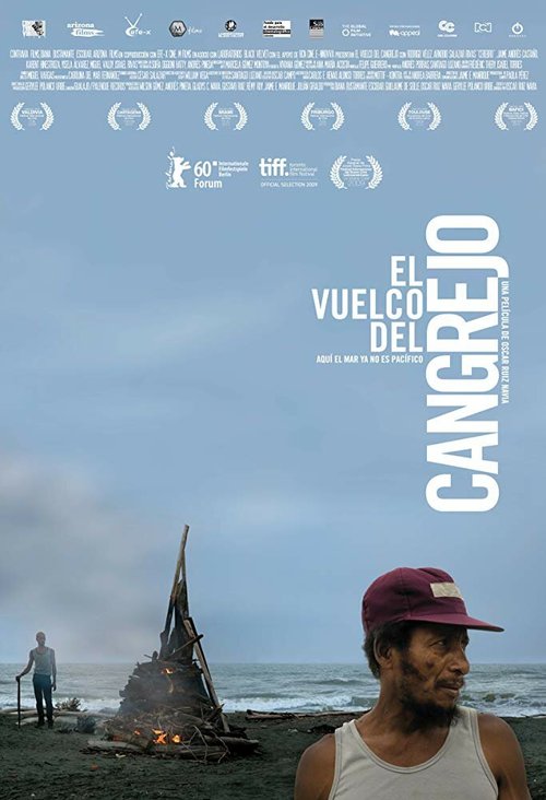 Смотреть фильм Ловушка для крабов / El vuelco del cangrejo (2009) онлайн в хорошем качестве HDRip