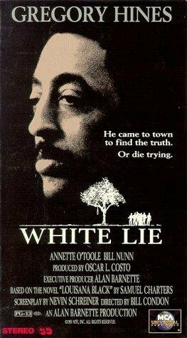 Смотреть фильм Ложь во спасение / White Lie (1991) онлайн в хорошем качестве HDRip