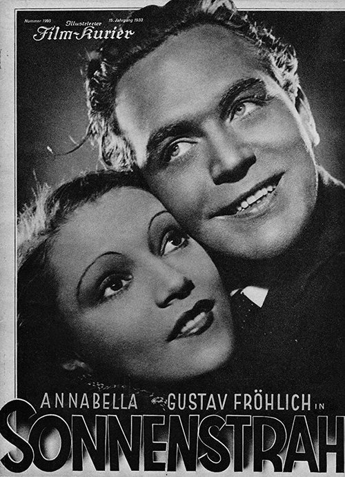 Смотреть фильм Луч солнца / Sonnenstrahl (1933) онлайн в хорошем качестве SATRip
