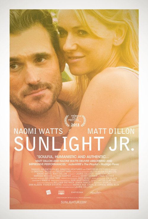 Смотреть фильм Луч света младший / Sunlight Jr. (2013) онлайн в хорошем качестве HDRip