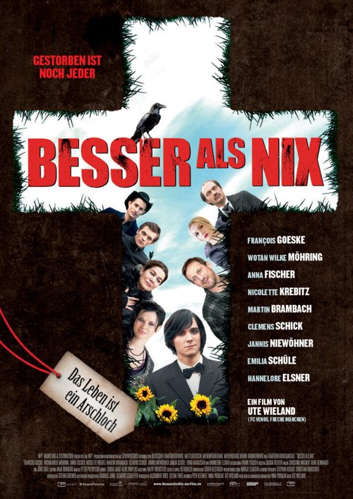 Смотреть фильм Лучше, чем ничего / Besser als nix (2014) онлайн в хорошем качестве HDRip