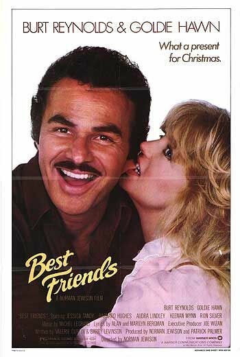 Смотреть фильм Лучшие друзья / Best Friends (1982) онлайн в хорошем качестве SATRip