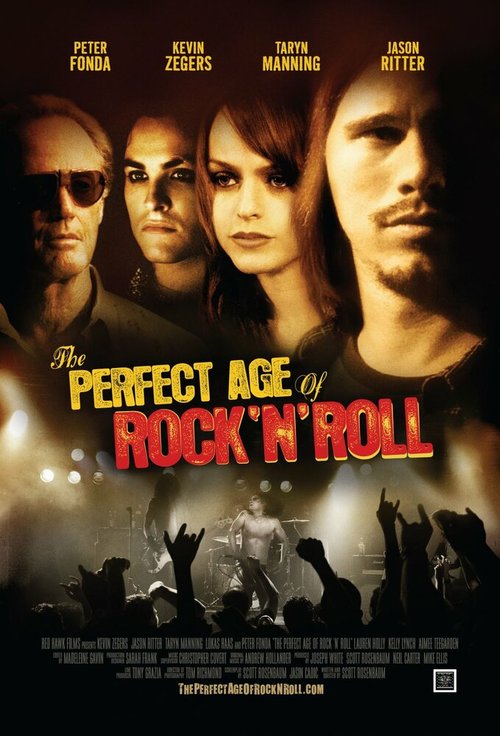 Смотреть фильм Лучшие годы рок-н-ролла / The Perfect Age of Rock 'n' Roll (2009) онлайн в хорошем качестве HDRip