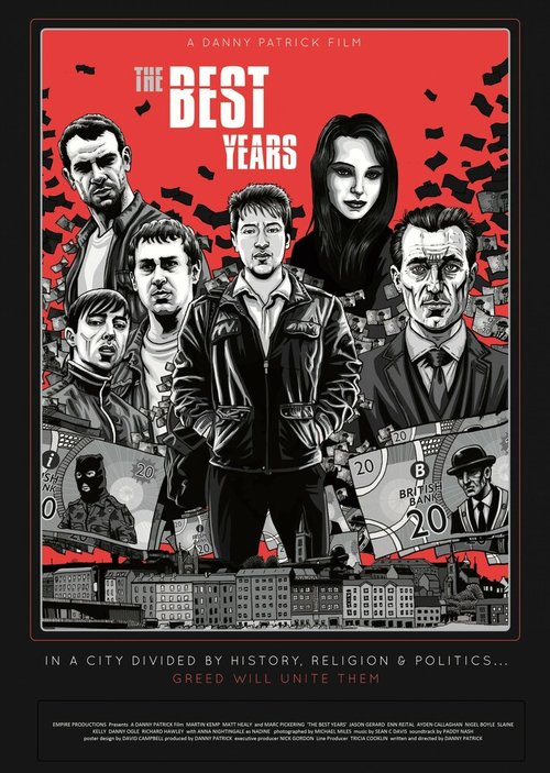 Смотреть фильм Лучшие годы / The Best Years (2013) онлайн в хорошем качестве HDRip