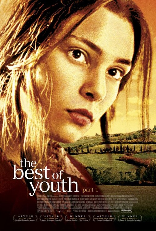 Смотреть фильм Лучшие из молодых / La meglio gioventù (2003) онлайн в хорошем качестве HDRip