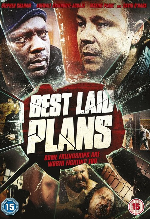 Смотреть фильм Лучшие планы / Best Laid Plans (2012) онлайн в хорошем качестве HDRip