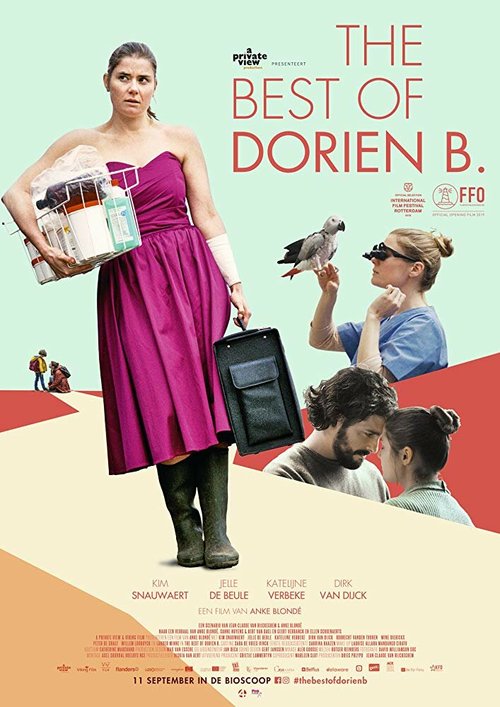 Смотреть фильм Лучшие времена Дориен Б. / The Best of Dorien B. (2019) онлайн в хорошем качестве HDRip
