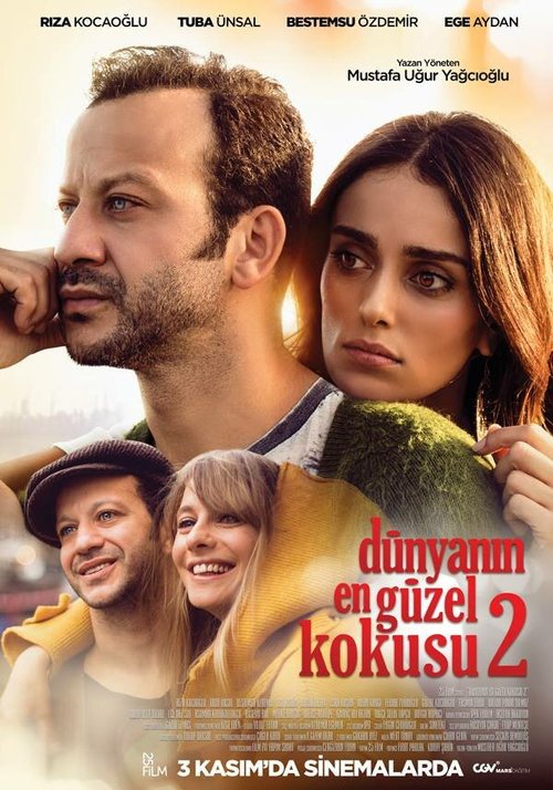 Смотреть фильм Лучший аромат в мире 2 / Dünyanin En Güzel Kokusu 2 (2017) онлайн 