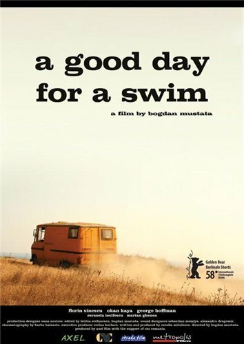 Смотреть фильм Лучший день для купания / O zi buna de plaja (2008) онлайн 