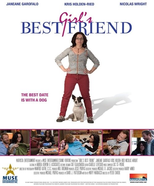 Смотреть фильм Лучший друг девушки / Girl's Best Friend (2008) онлайн в хорошем качестве HDRip