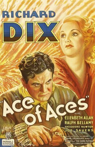 Смотреть фильм Лучший из лучших / Ace of Aces (1933) онлайн в хорошем качестве SATRip