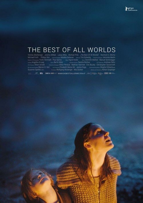 Смотреть фильм Лучший из миров / Die beste aller Welten (2017) онлайн в хорошем качестве HDRip