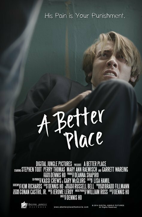 Смотреть фильм Лучший мир / A Better Place (2016) онлайн в хорошем качестве CAMRip