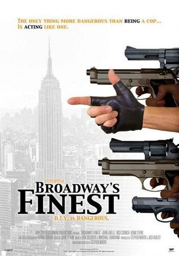 Смотреть фильм Лучший на Бродвее / Broadway's Finest (2012) онлайн в хорошем качестве HDRip