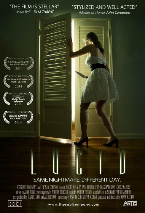 Смотреть фильм Lucid (2015) онлайн 