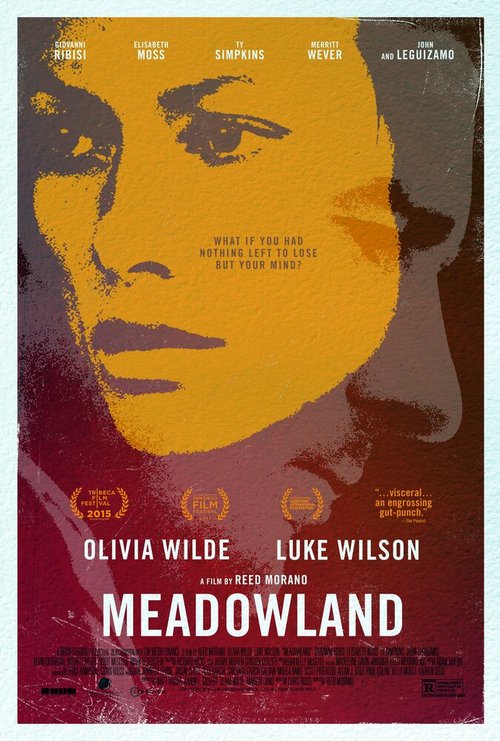 Смотреть фильм Луговая страна / Meadowland (2015) онлайн в хорошем качестве HDRip