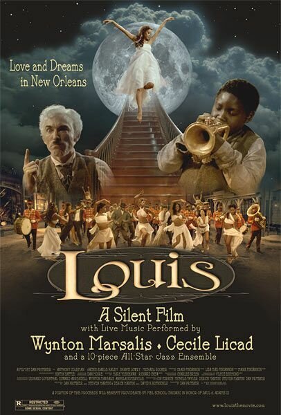 Смотреть фильм Луис / Louis (2010) онлайн в хорошем качестве HDRip