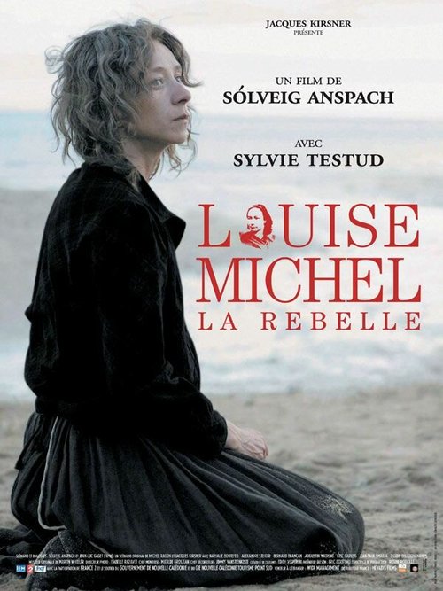 Смотреть фильм Луиза Мишель, мятежница / Louise Michel (2009) онлайн в хорошем качестве HDRip