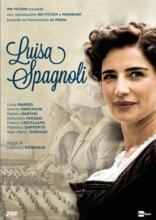 Смотреть фильм Луиза Спаньоли / Luisa Spagnoli (2016) онлайн 