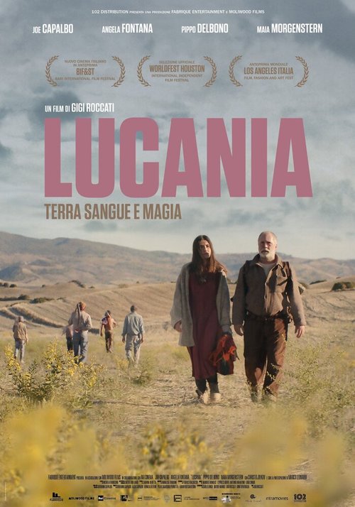 Смотреть фильм Лукания / Lucania (2019) онлайн в хорошем качестве HDRip