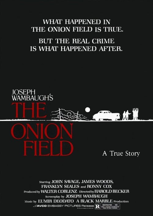 Смотреть фильм Луковое поле / The Onion Field (1979) онлайн в хорошем качестве SATRip