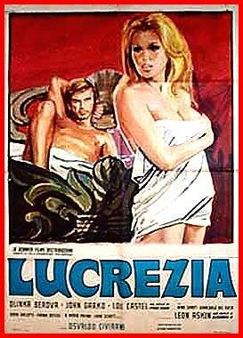 Смотреть фильм Лукреция Борджиа, любовница дьявола / Lucrezia (1968) онлайн в хорошем качестве SATRip