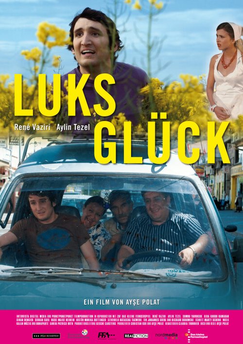 Смотреть фильм Luks Glück (2010) онлайн в хорошем качестве HDRip