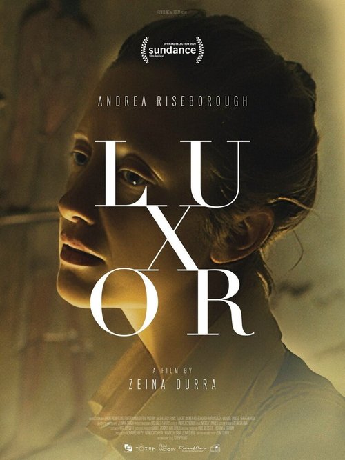 Смотреть фильм Луксор / Luxor (2020) онлайн в хорошем качестве HDRip