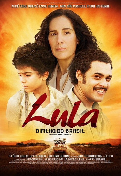 Смотреть фильм Лула, сын Бразилии / Lula, o Filho do Brasil (2009) онлайн в хорошем качестве HDRip