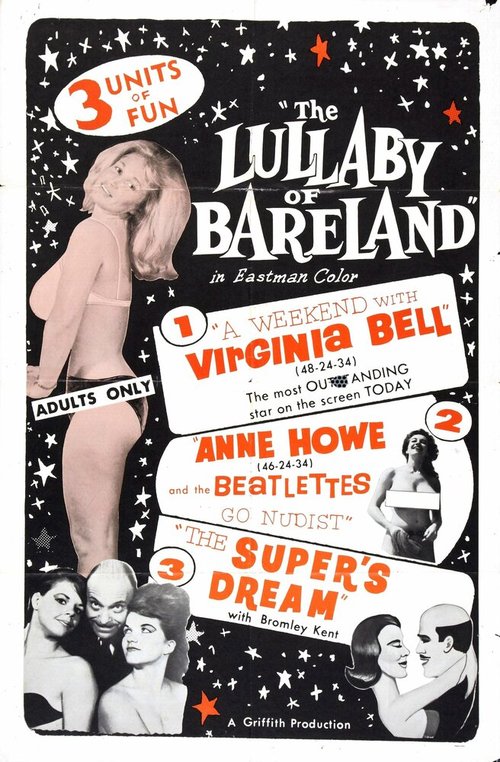 Смотреть фильм Lullaby of Bareland (1964) онлайн в хорошем качестве SATRip
