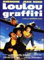 Смотреть фильм Лулу Граффити / Loulou Graffiti (1992) онлайн в хорошем качестве HDRip