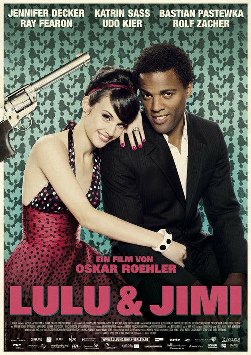 Смотреть фильм Лулу и Джими / Lulu und Jimi (2009) онлайн в хорошем качестве HDRip