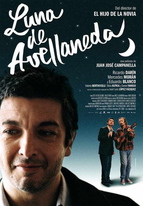 Смотреть фильм Луна Авельянеды / Luna de Avellaneda (2004) онлайн в хорошем качестве HDRip