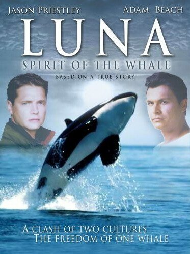 Смотреть фильм Луна: Дух Кита / Luna: Spirit of the Whale (2007) онлайн в хорошем качестве HDRip