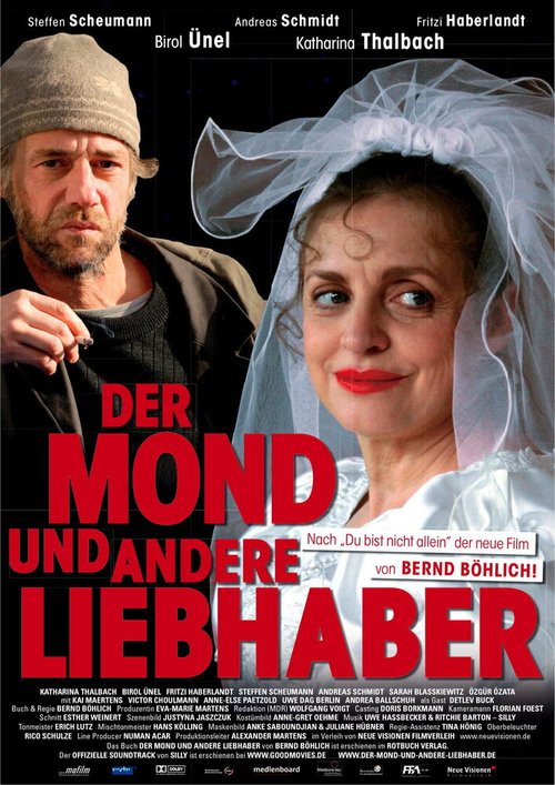 Смотреть фильм Луна и другие любовники / Der Mond und andere Liebhaber (2008) онлайн в хорошем качестве HDRip