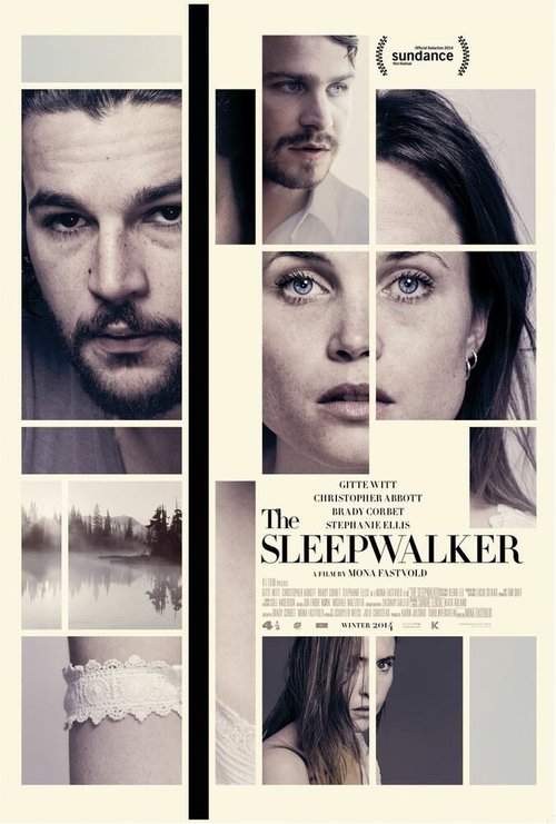 Смотреть фильм Лунатик / The Sleepwalker (2014) онлайн в хорошем качестве HDRip