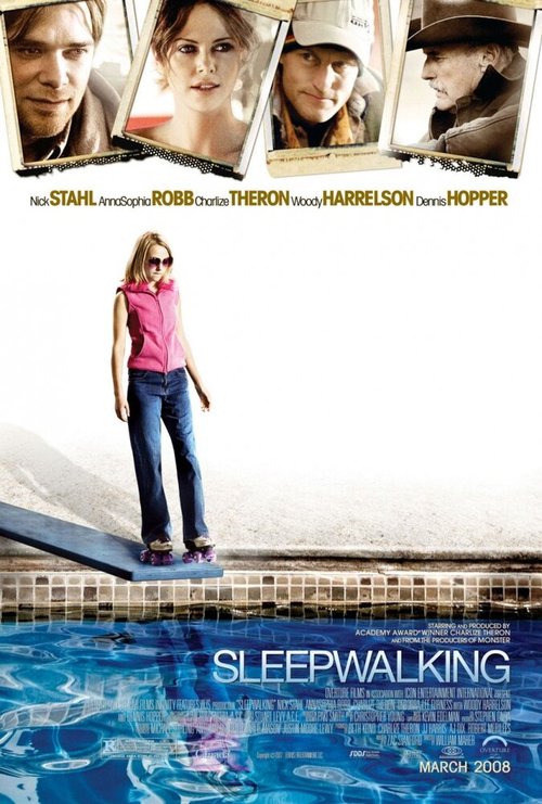 Смотреть фильм Лунатизм / Sleepwalking (2007) онлайн в хорошем качестве HDRip