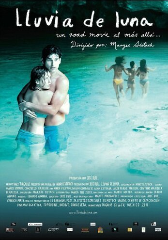 Смотреть фильм Лунный дождь / Lluvia de Luna (2011) онлайн в хорошем качестве HDRip