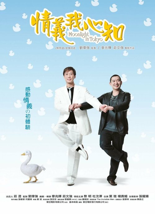 Смотреть фильм Лунный свет в Токио / Ching yi ngor sum gi (2005) онлайн в хорошем качестве HDRip