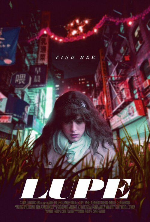 Смотреть фильм Lupe (2019) онлайн в хорошем качестве HDRip