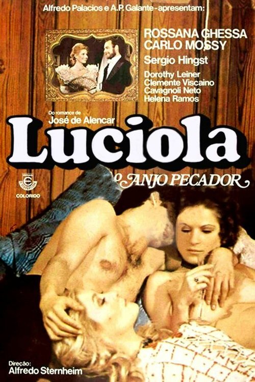 Смотреть фильм Лусиола / Lucíola, o Anjo Pecador (1975) онлайн в хорошем качестве SATRip