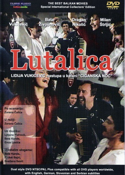 Смотреть фильм Lutalica (1987) онлайн в хорошем качестве SATRip