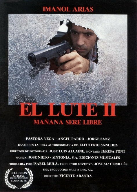 Смотреть фильм Луте 2: Завтра я буду свободным / El Lute II: mañana seré libre (1988) онлайн в хорошем качестве SATRip