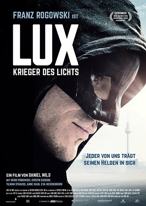 Смотреть фильм Lux: Krieger des Lichts (2018) онлайн в хорошем качестве HDRip