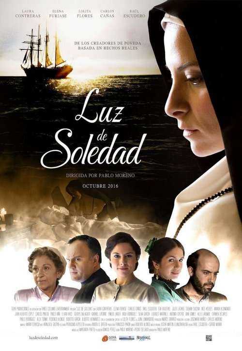 Смотреть фильм Luz de Soledad (2016) онлайн в хорошем качестве CAMRip